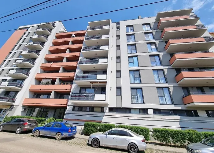 Appartement Sahara Sands Loft Private Parking Timişoara