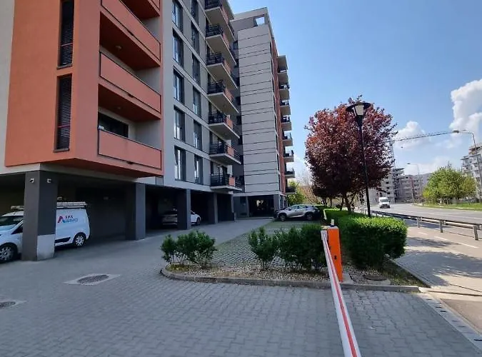 Appartement Sahara Sands Loft Private Parking
