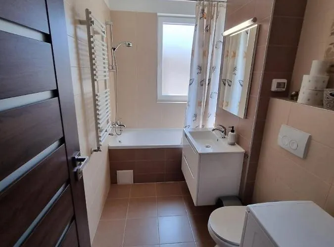 Appartement Sahara Sands Loft Private Parking *