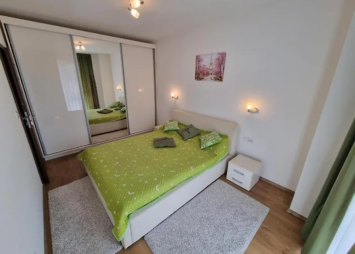 Sahara Sands Loft Private Parking Appartement