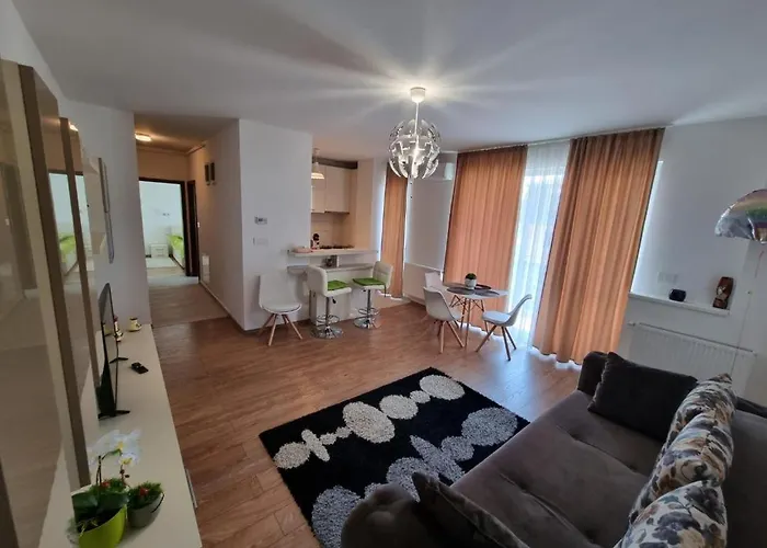 Appartement Sahara Sands Loft Private Parking *