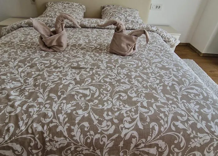 Appartement Sahara Sands Loft Private Parking Timişoara